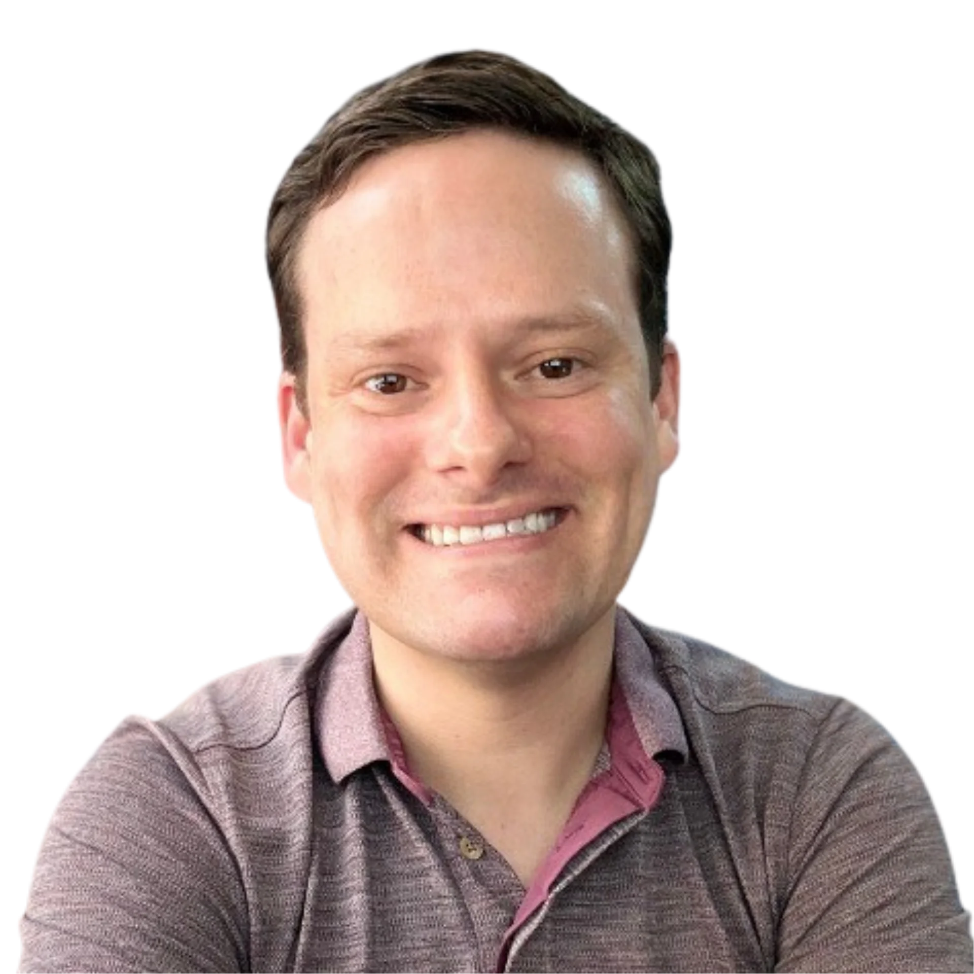 Portrait of Joseph Amodeo